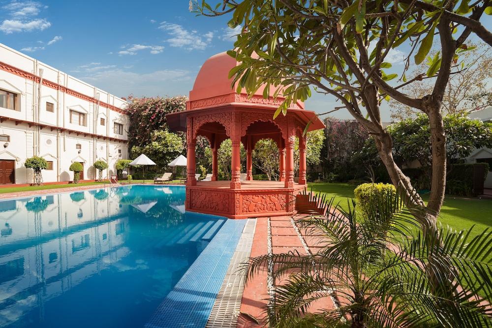 The Grand Imperial - Heritage Hotel Agra  Bagian luar foto