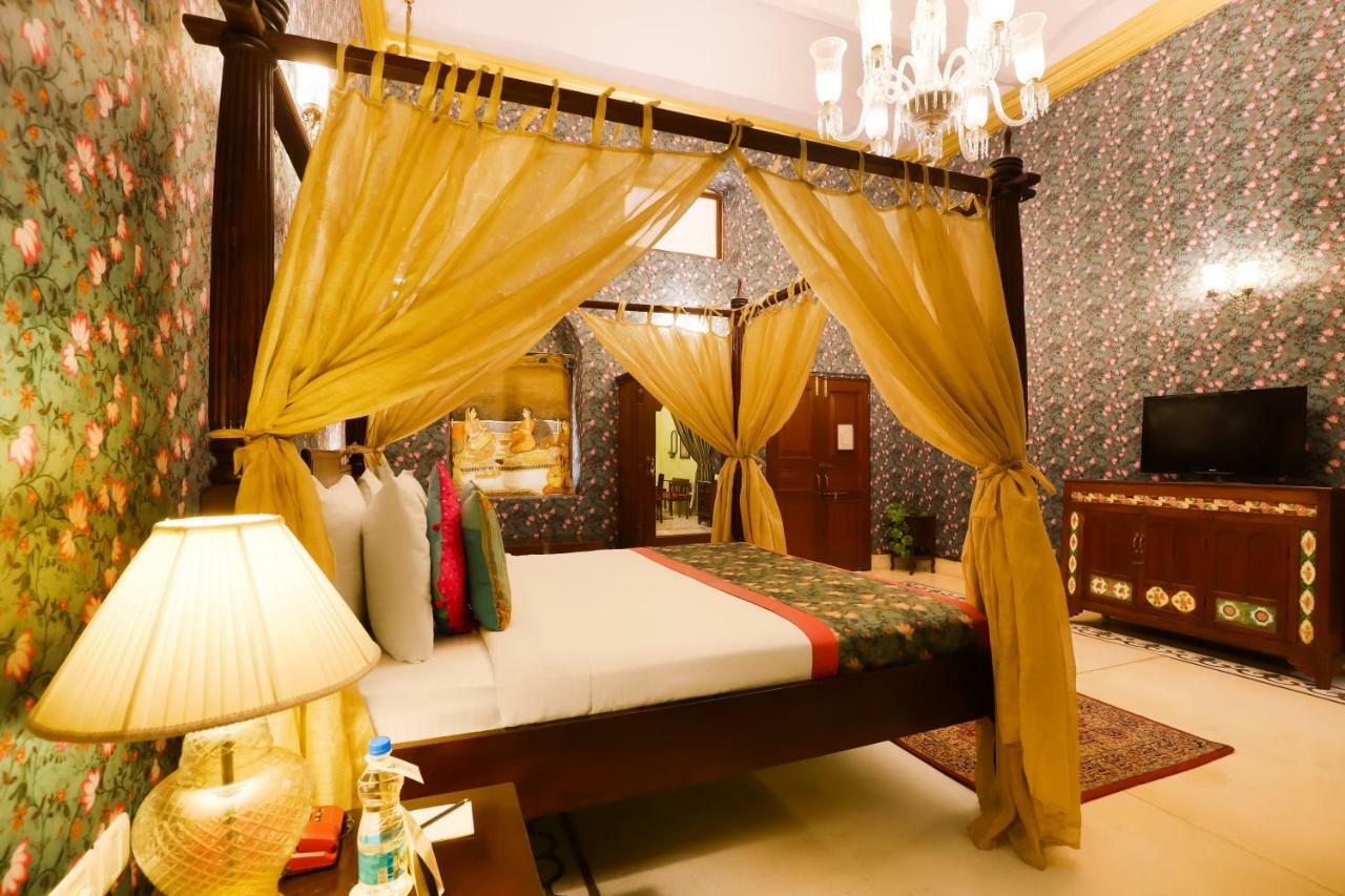 The Grand Imperial - Heritage Hotel Agra  Bagian luar foto